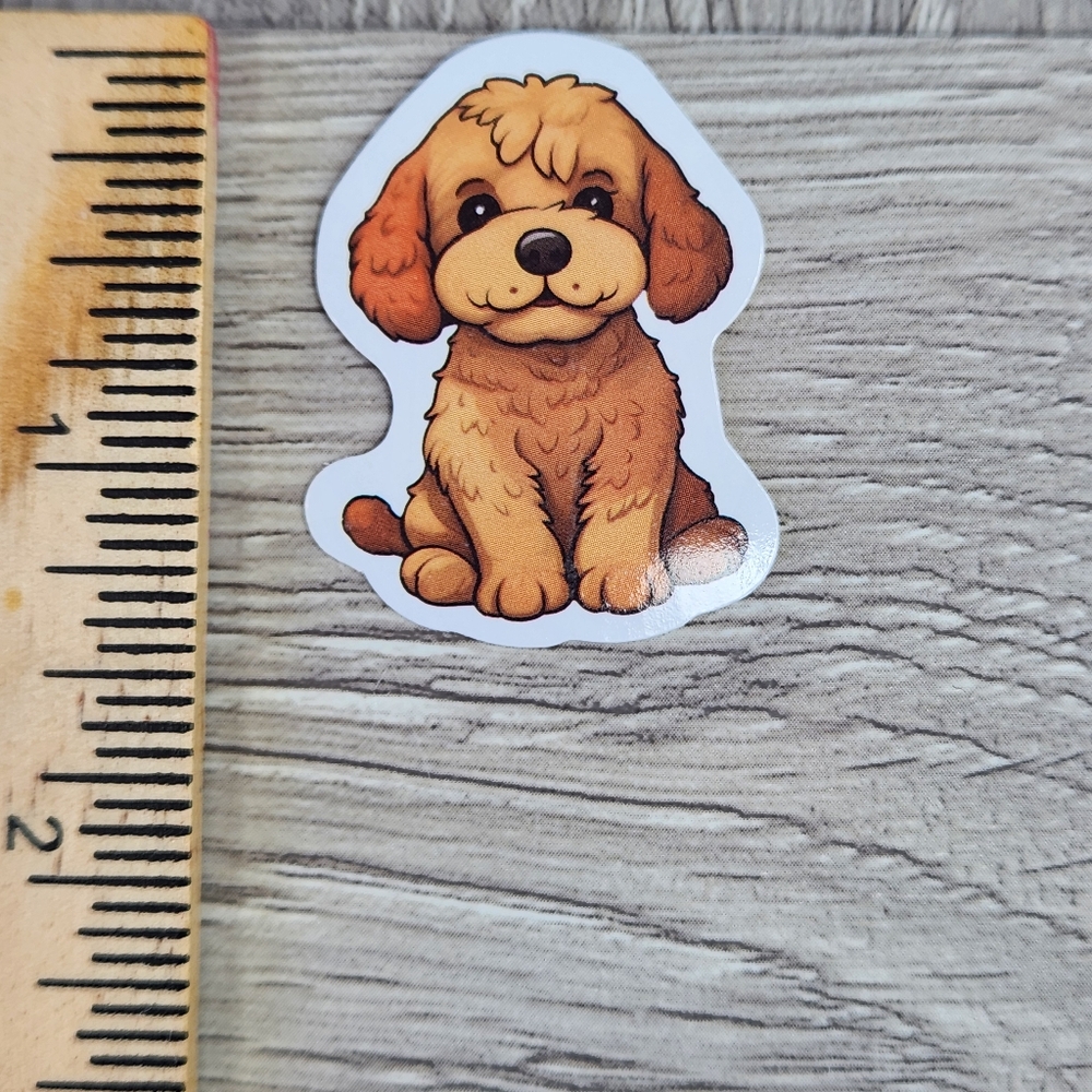 10 for $10 Stickers Kuwaii Adorable Fun Animated